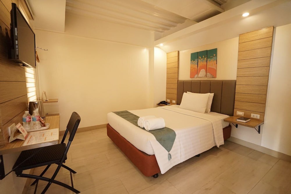 Chambre Hotel Mactan 14/33