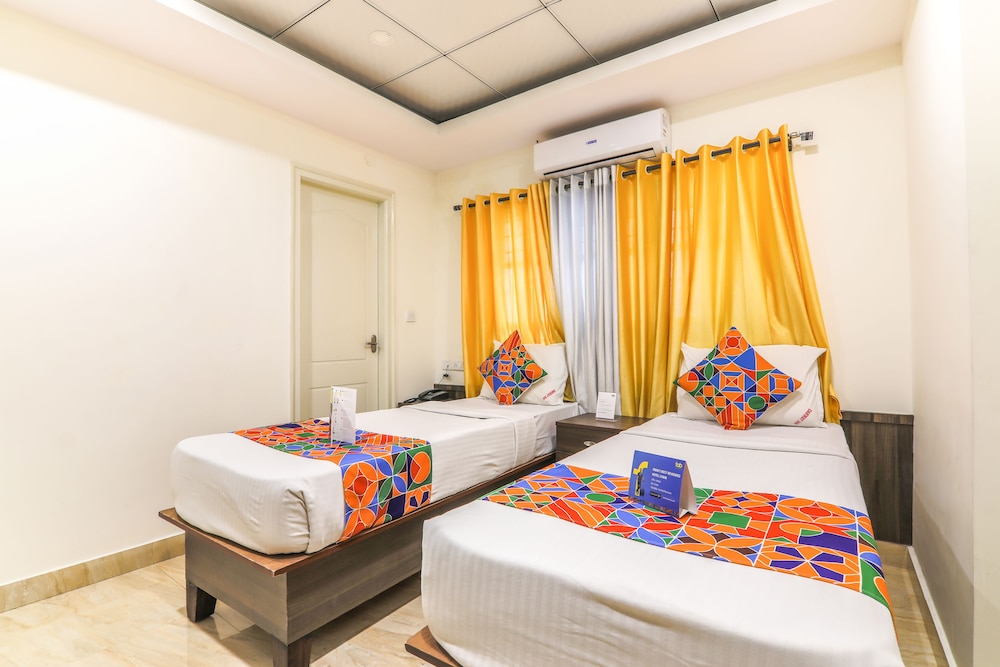 Fabhotel Oakwey Inn Indiranagar 9/30