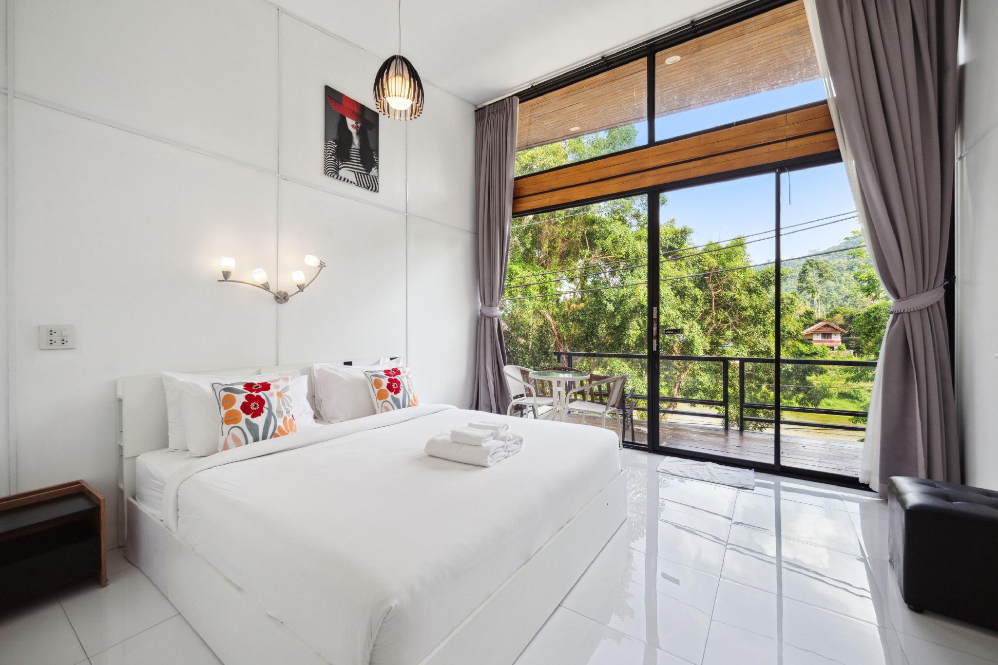 The Sky Roof Homestay @ Kiriwong 9/37