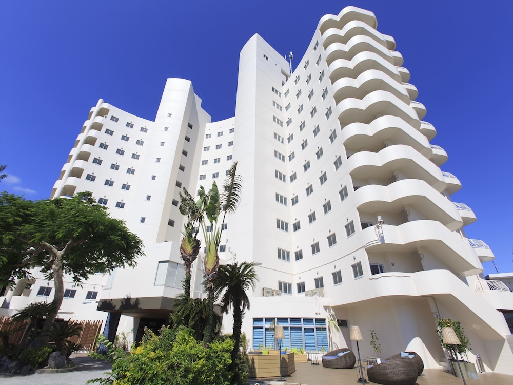 Twin-Line Hotel Yanbaru Okinawa Japan in NAGO - OKINAWA PREFECTURE