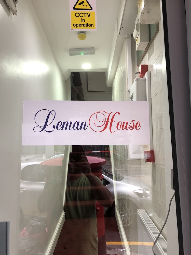 Leman House 10/22