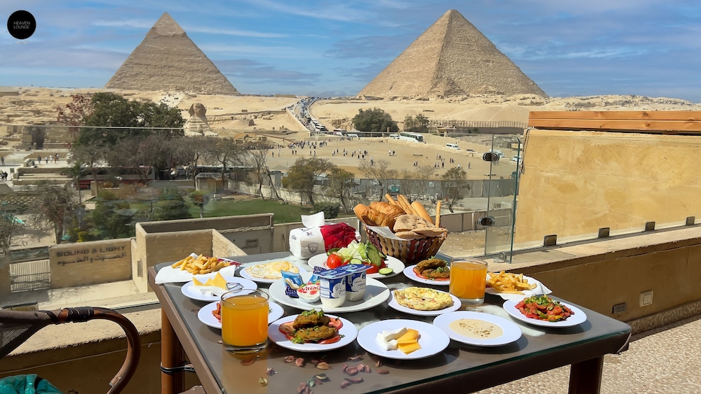 Giza Pyramids View Inn 35/50