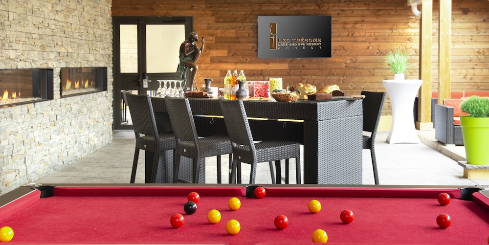 Les Tresoms Lake And Spa Resort 60/73