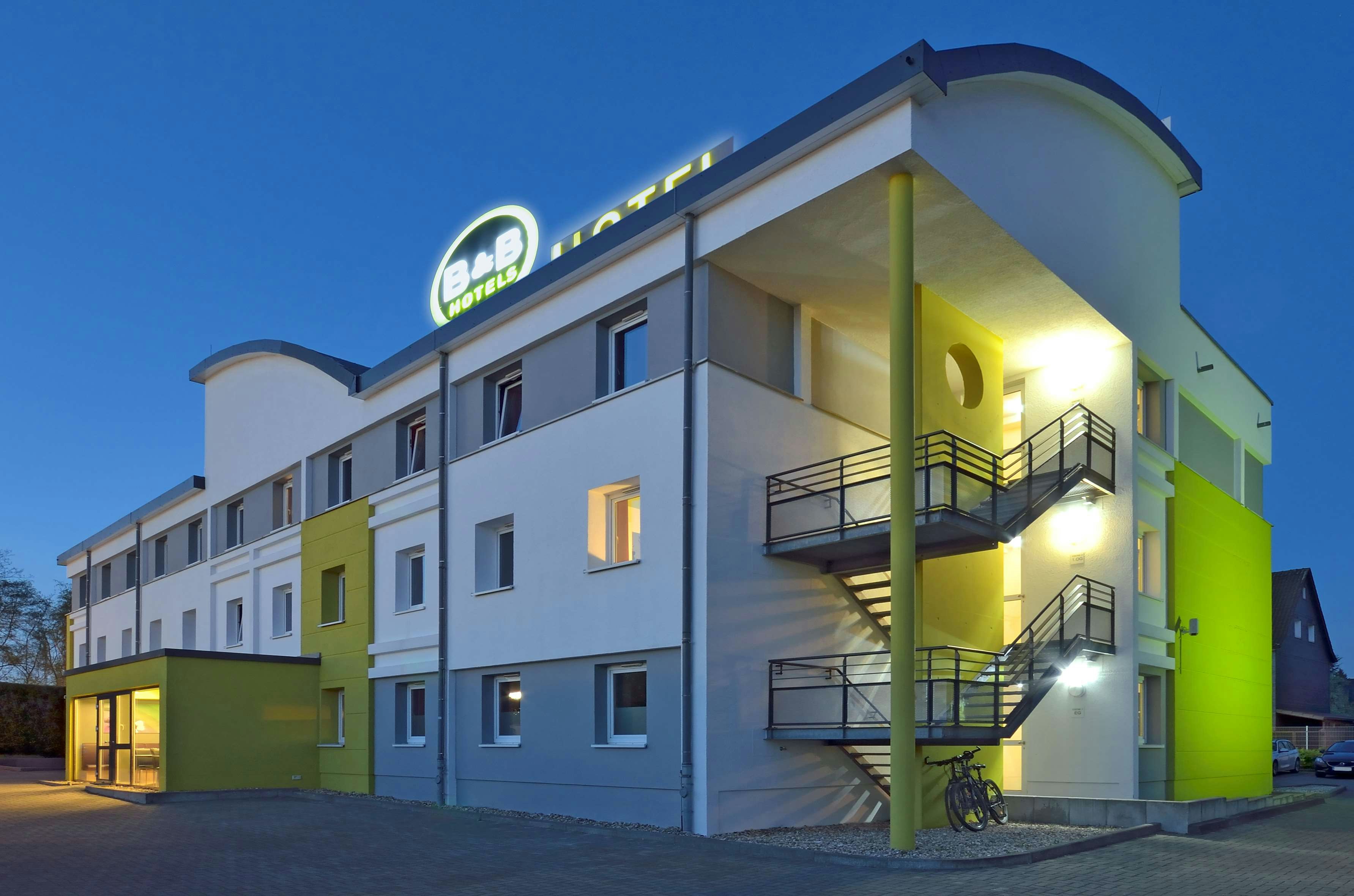 B&B Hotel Bochum-Herne 1/22