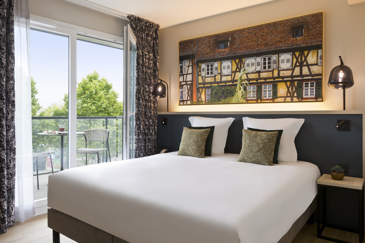 Citadines Eurometropole Strasbourg酒店(Citadines Eurometropole Strasbourg) 图片5