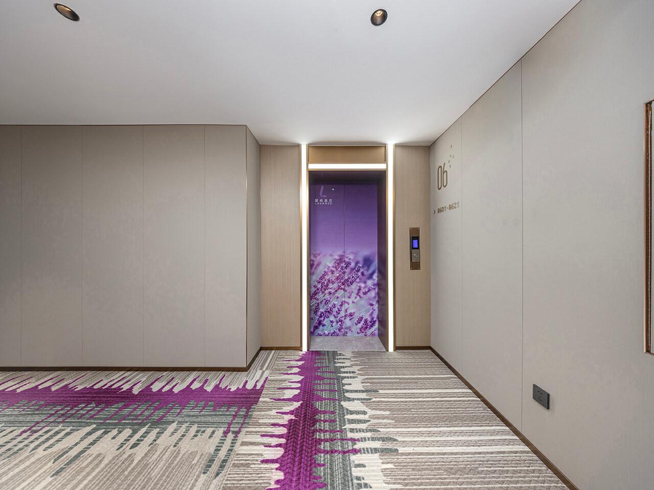 Lavande Hotel Gz Tianhe Gangding Metro Station Branch 32/48