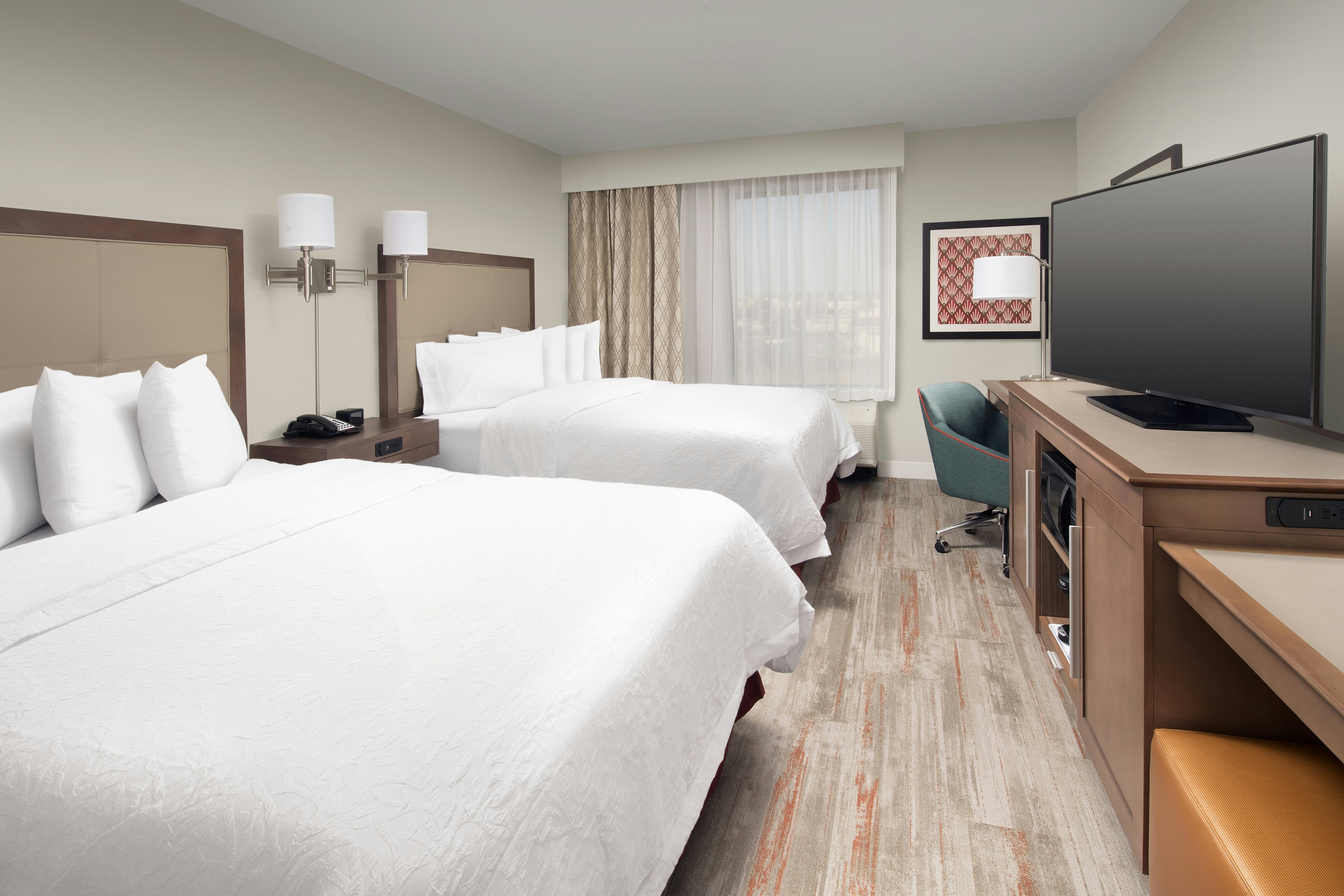 ROOM, 2 QUEEN BEDS