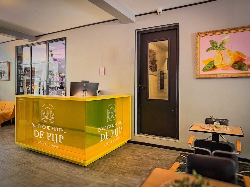 De Pijp Boutique Hotel 8/72