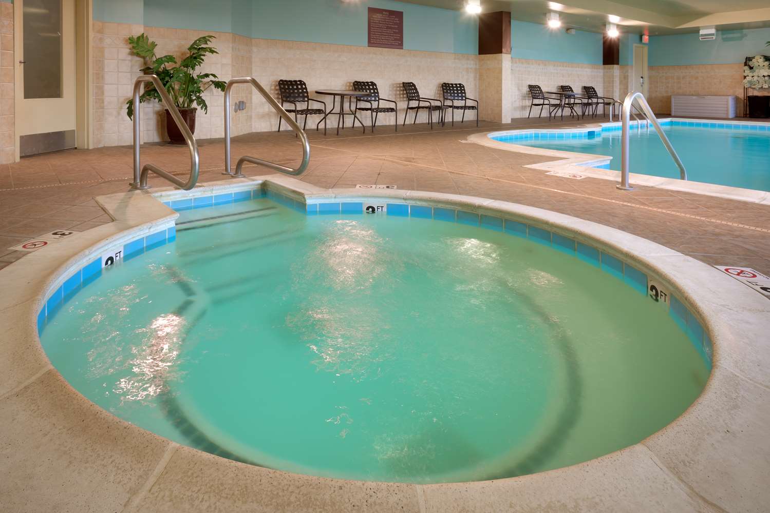 Hilton Garden Inn Clarksville 22/46