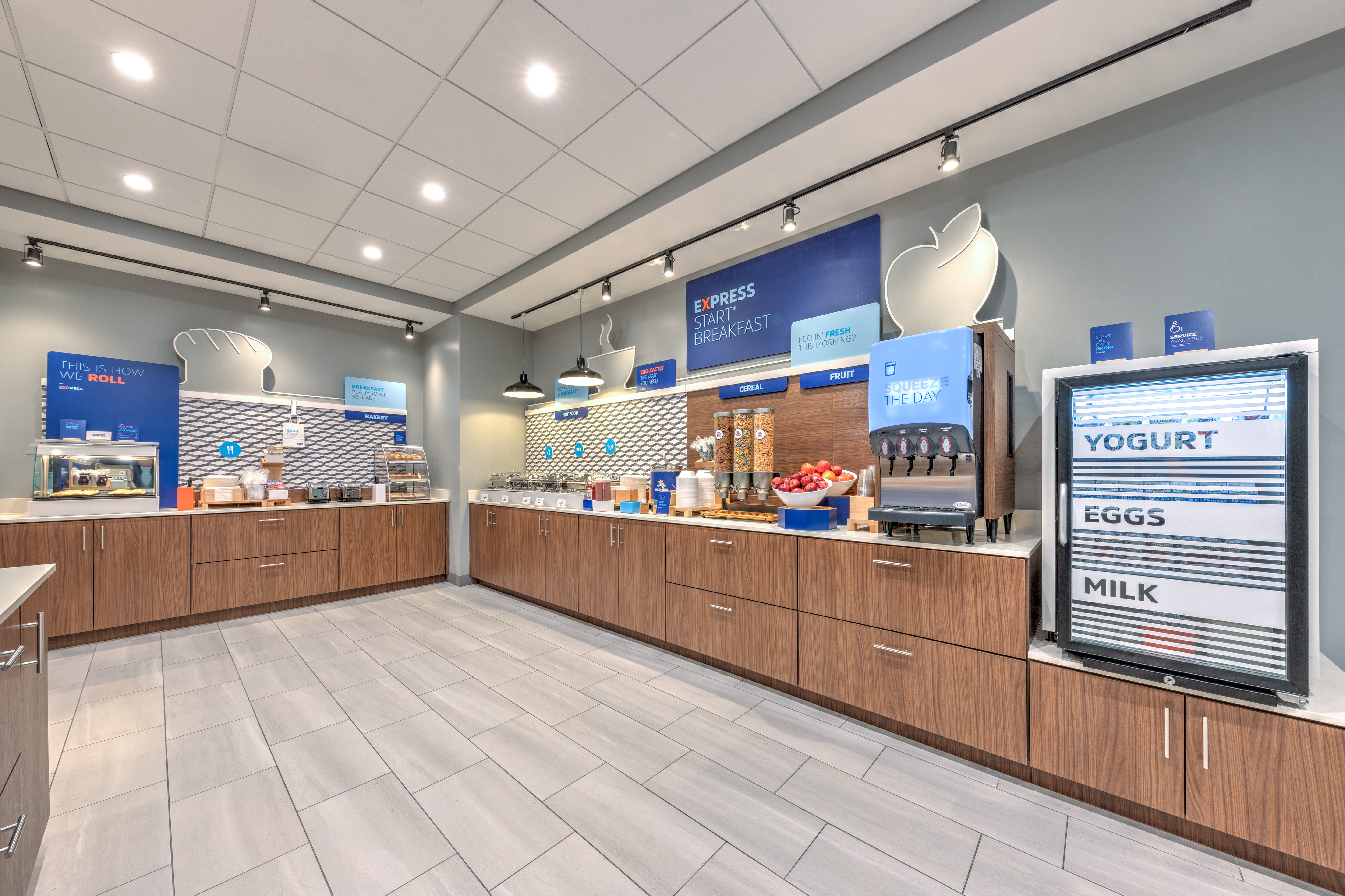 Holiday Inn Express & Suites Austin Airport East 12/44