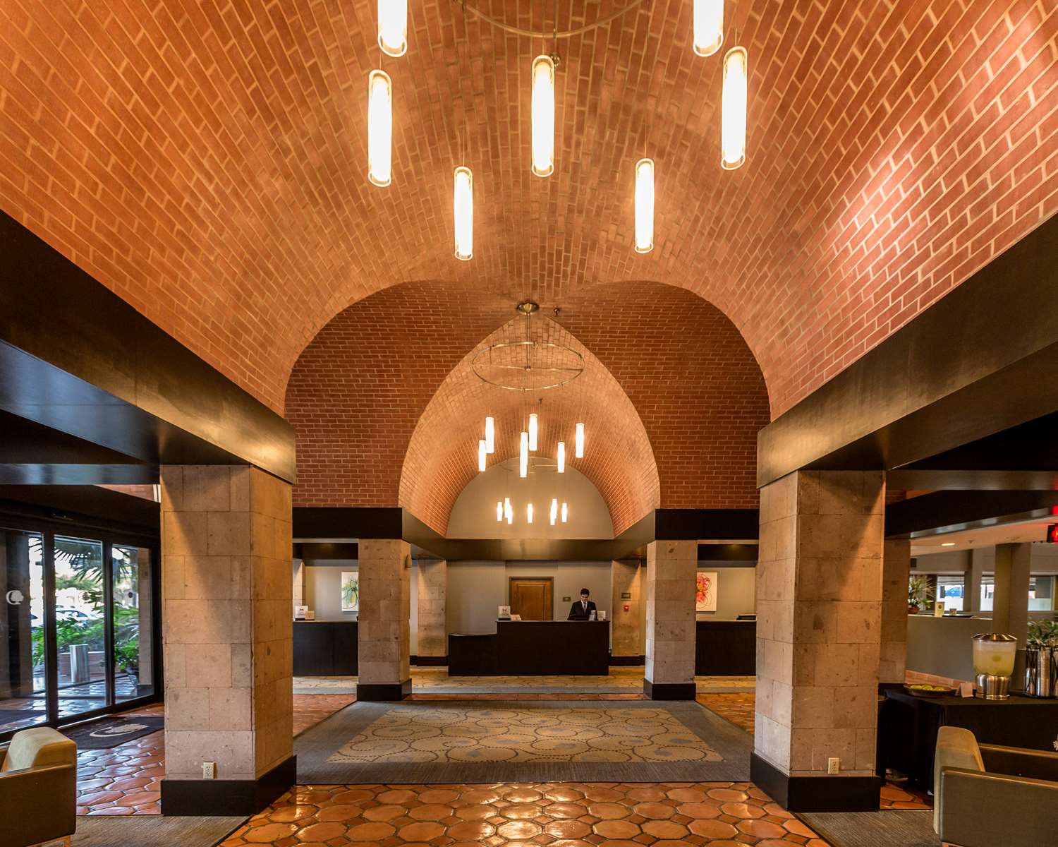 lobby