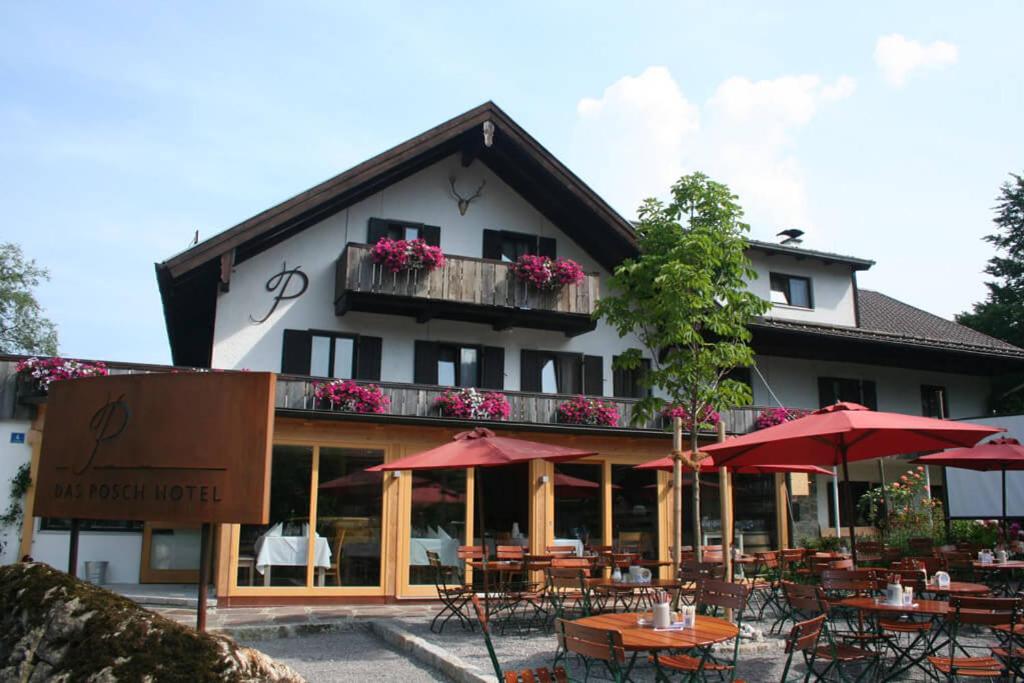 DAS Posch Hotel 1/20