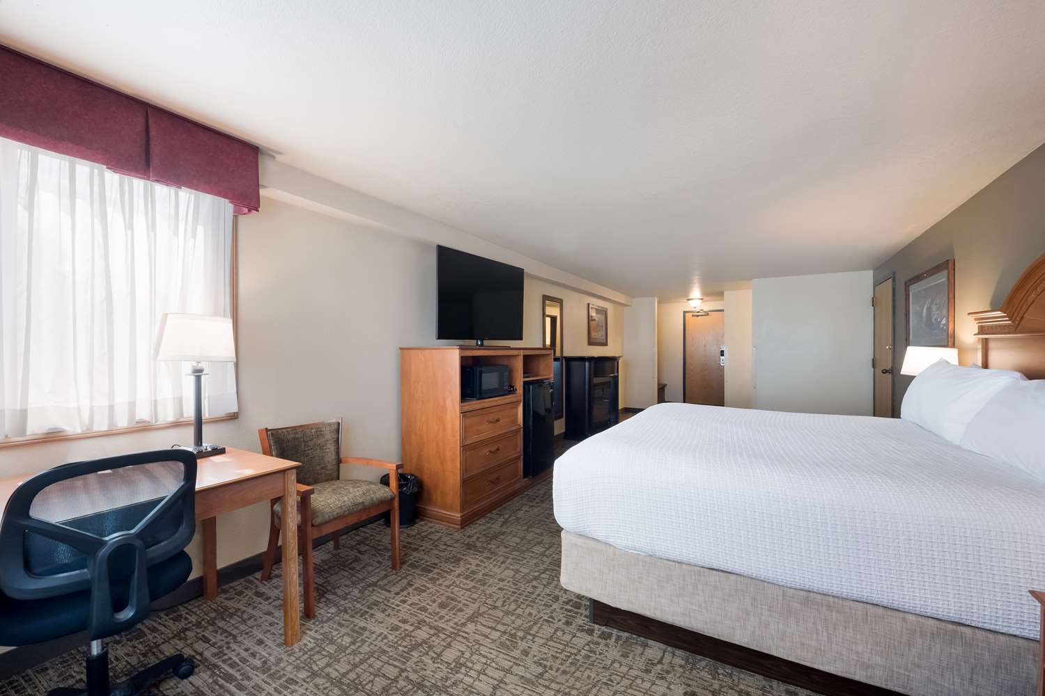 Room, King Bed