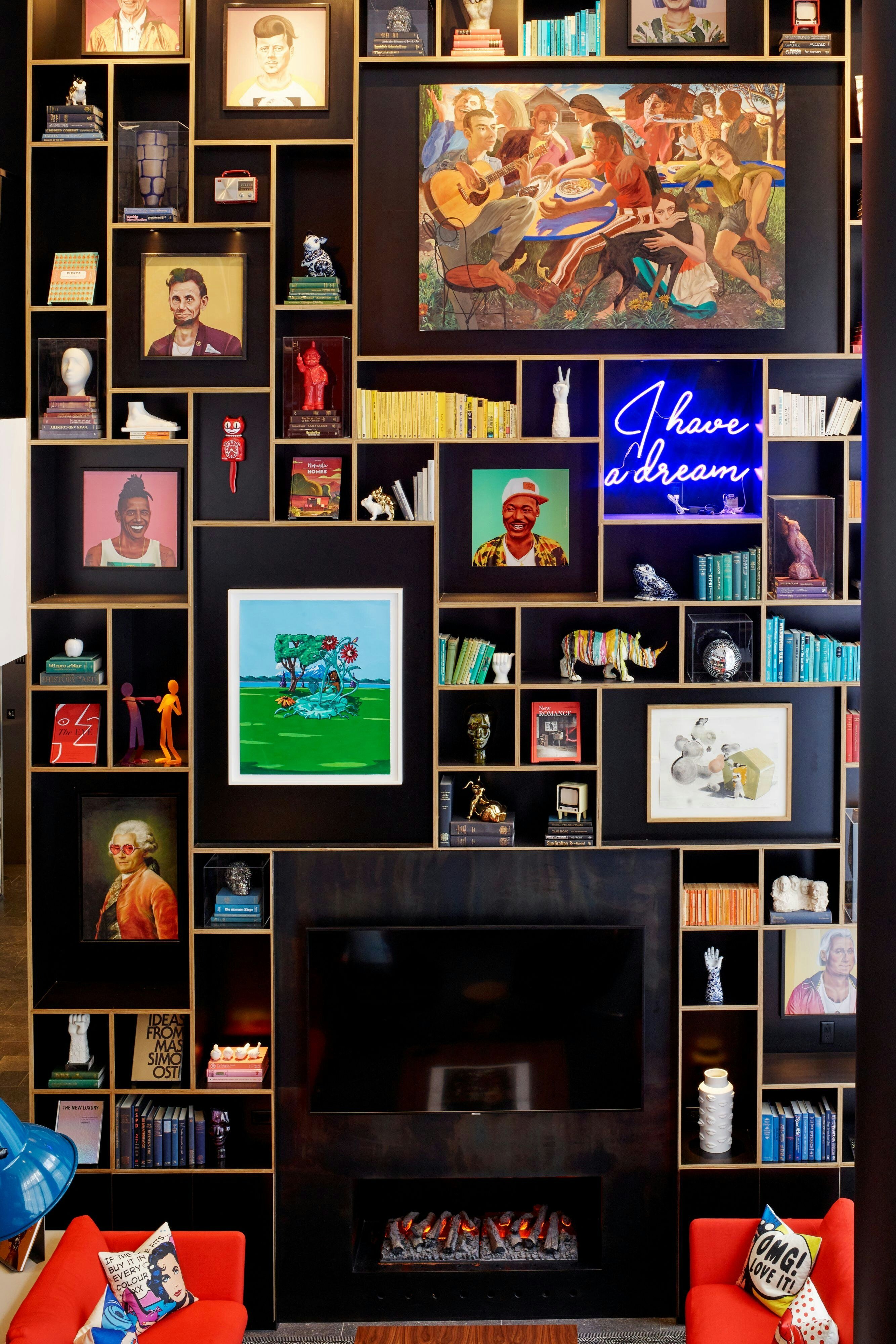citizenM Washington DC hotel 36/43