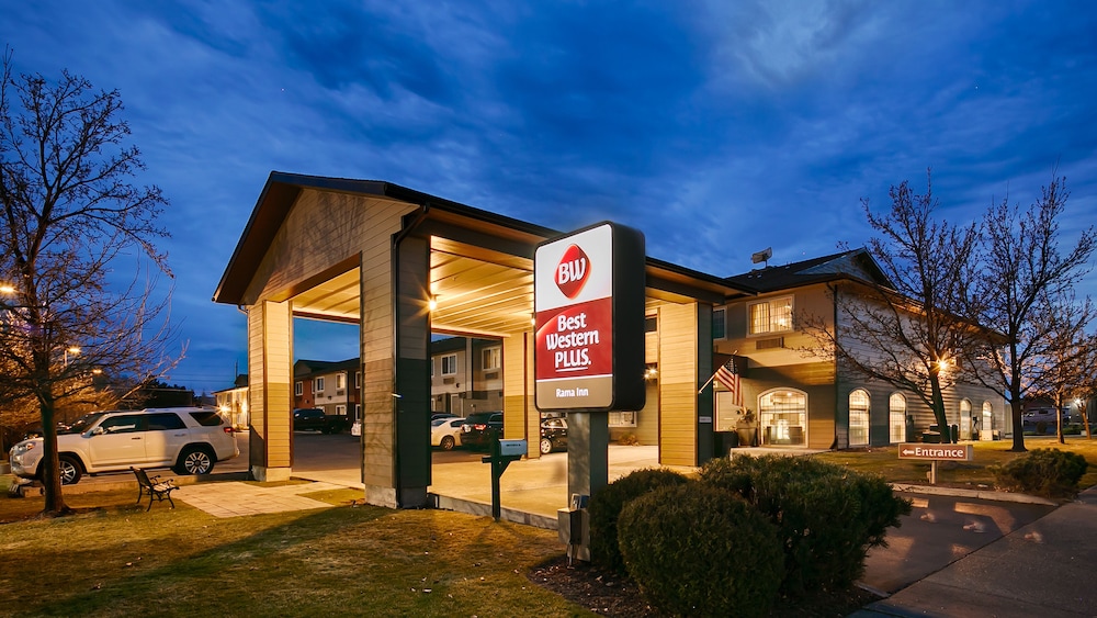 Best Western Plus Rama Inn in REDMOND - OR