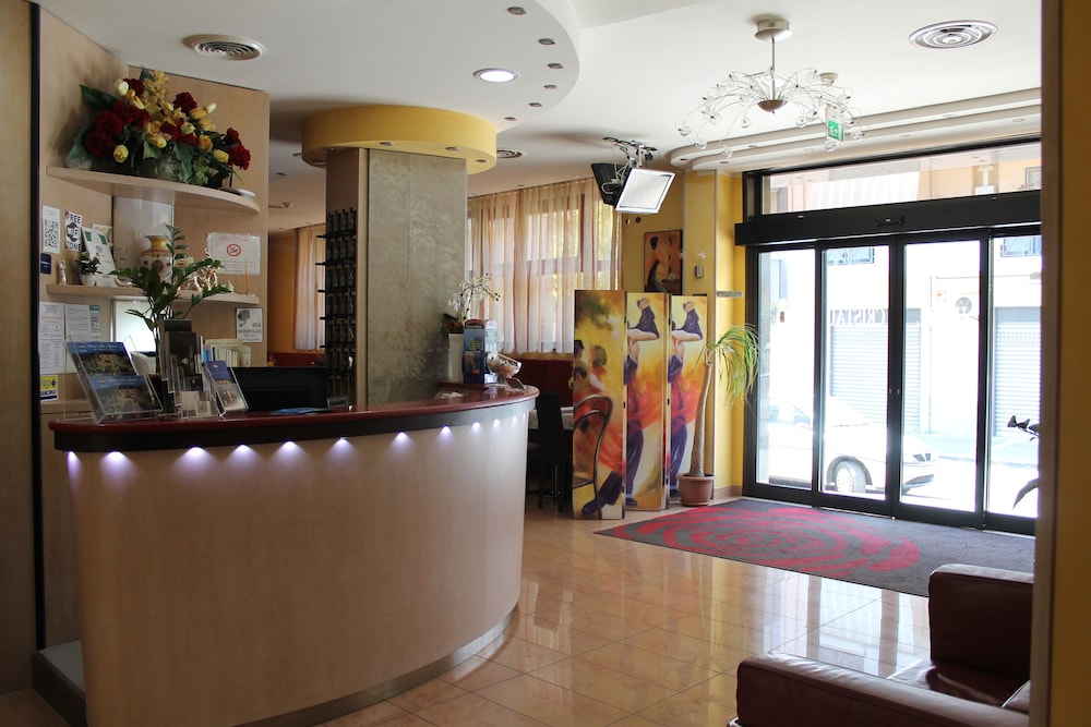 Hotel Cristal Eboli 8/39