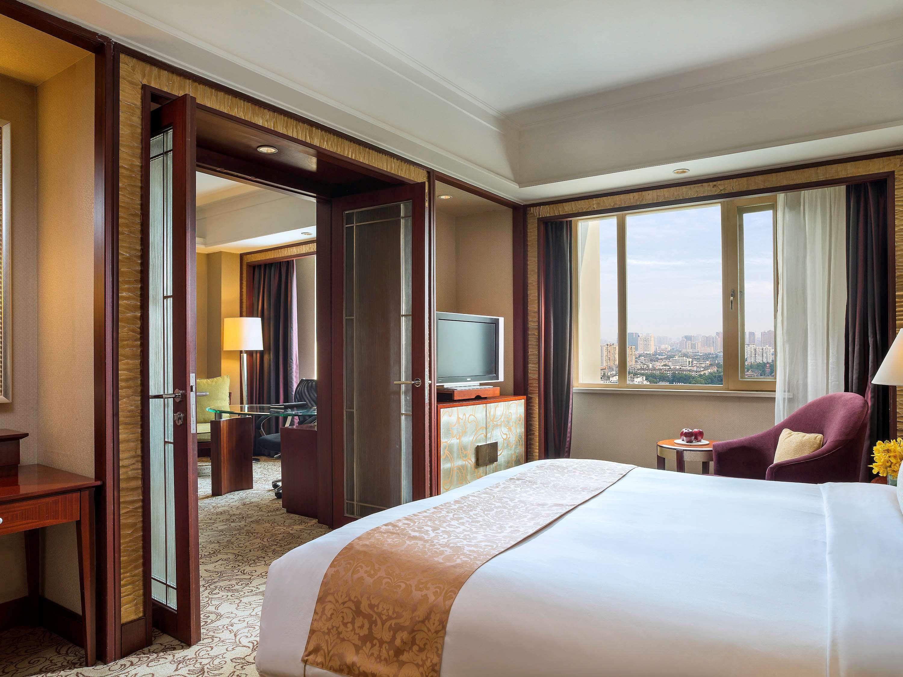 Chengdu Taihe International Hotel 18/50