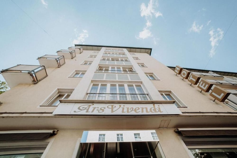 Hotel Ars Vivendi München 3/60