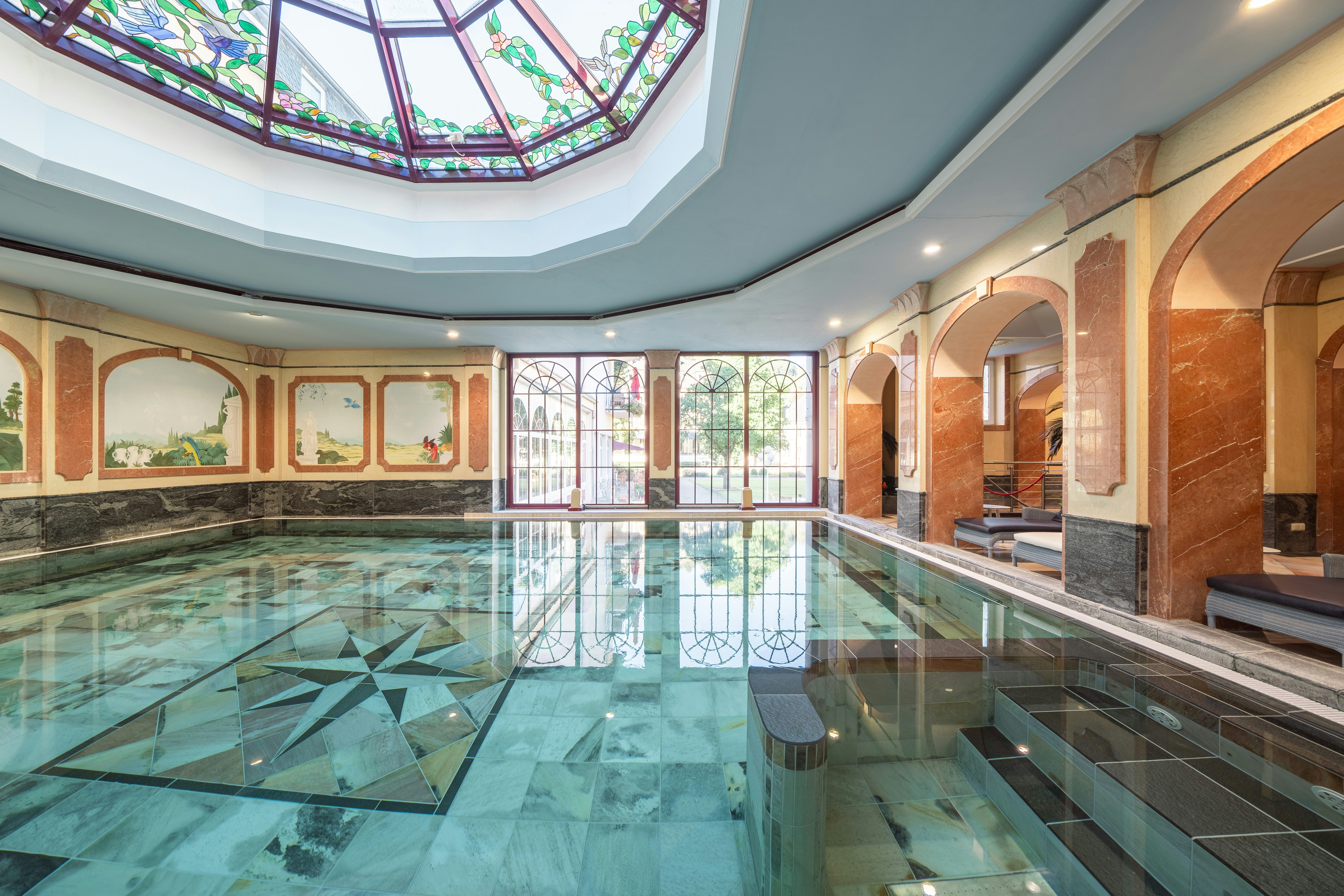 Hotel Fuerstenhof Bad Bertrich 6/29