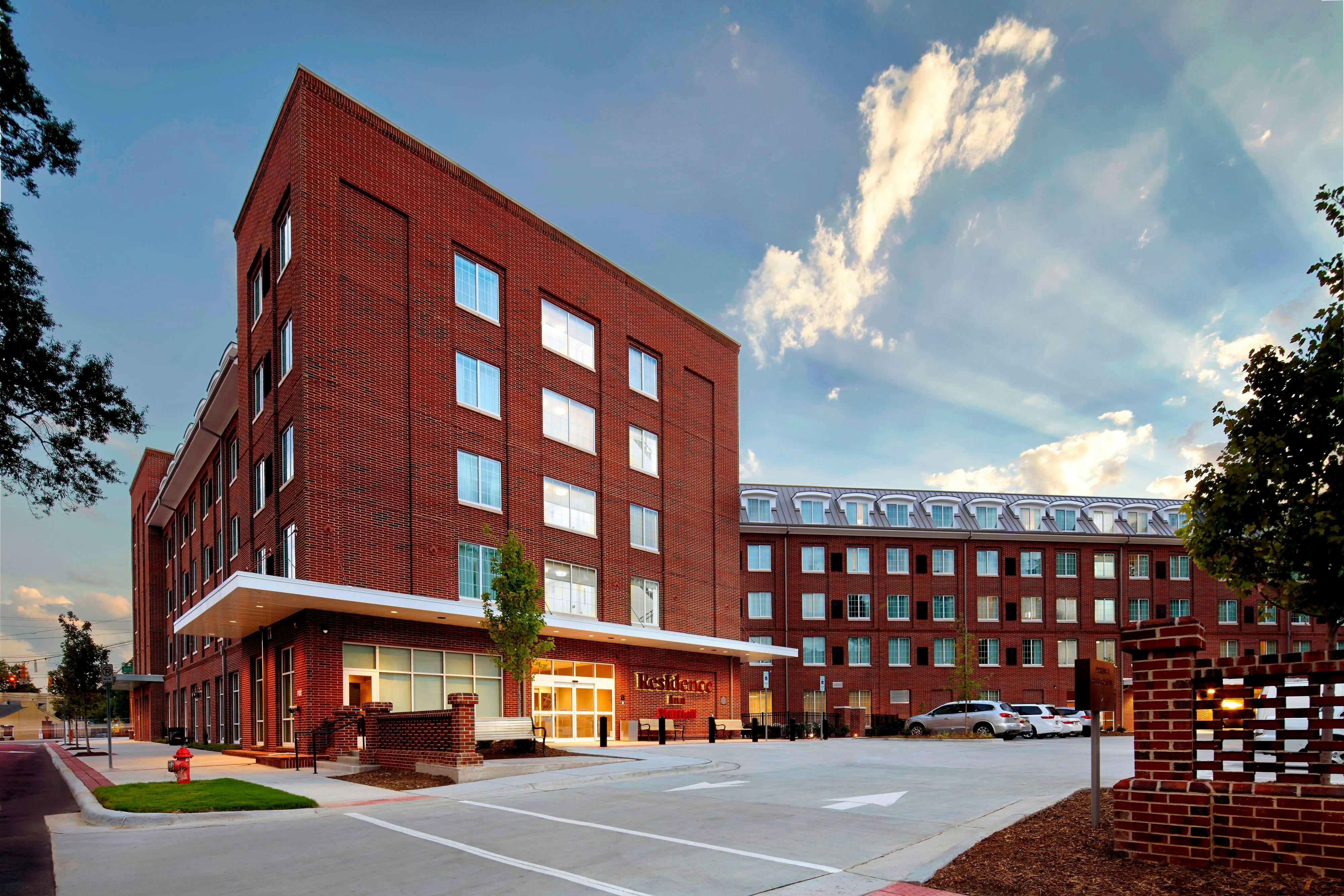 Residence Inn Durham Mcpherson Duke University Medical Center Area 6/7