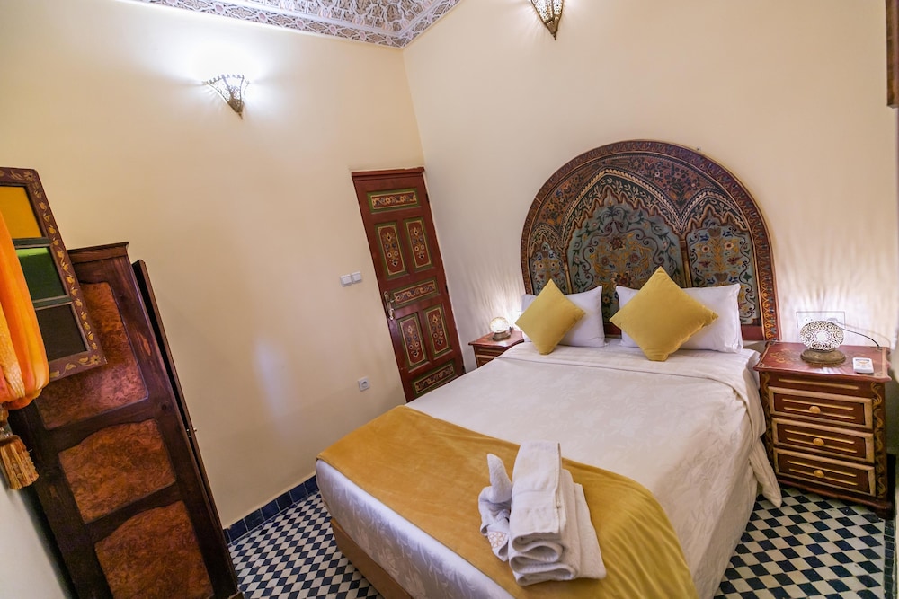 Riad Dar Fes Tresor 8/50