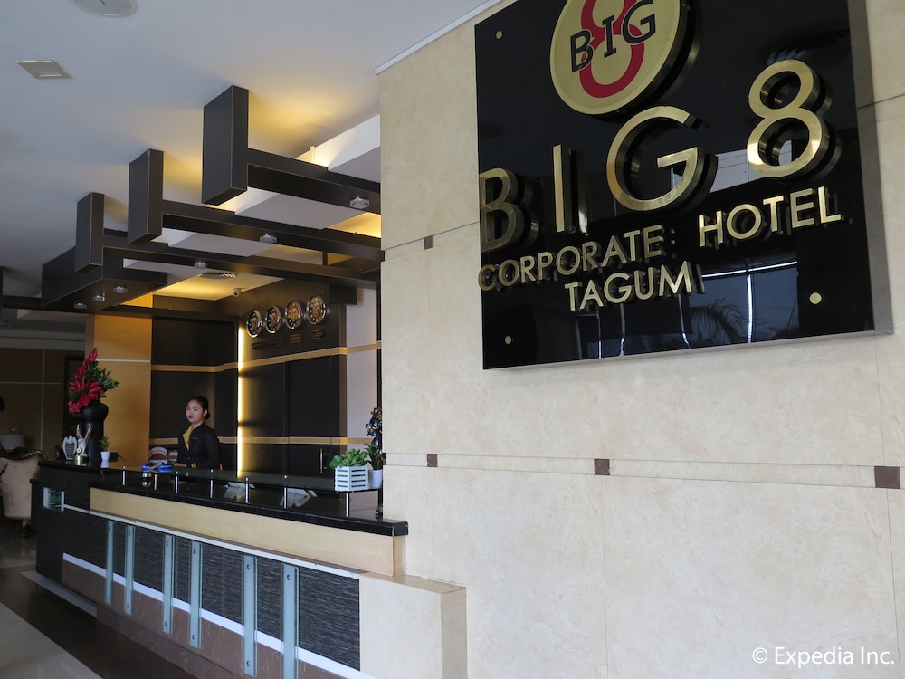 Big 8 Corporate Hotel 4/64