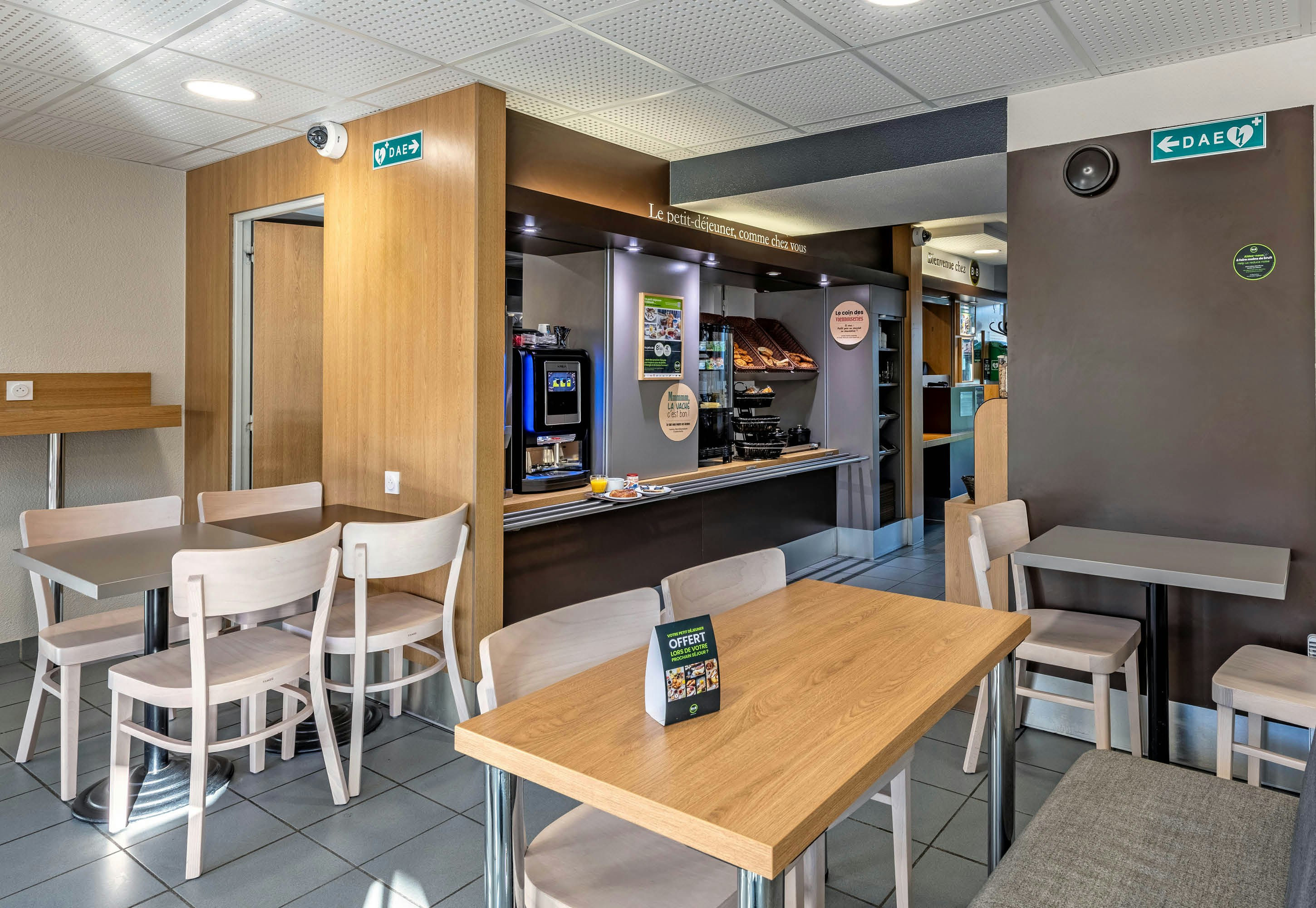 B&B HOTEL Quimper Nord Douarnenez 19/28