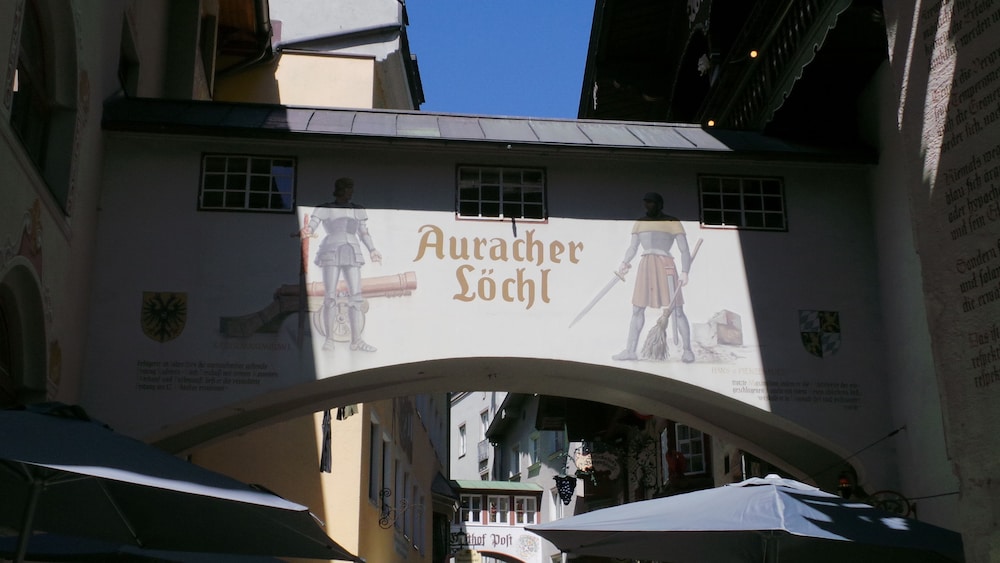 Boutique Hotel Traumerei #8 by Auracher Lochl 3/69