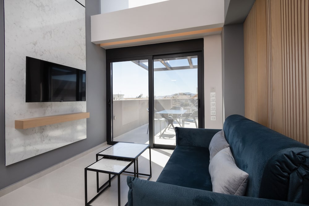 LUX&EASY Athens Downtown Residences 30/50