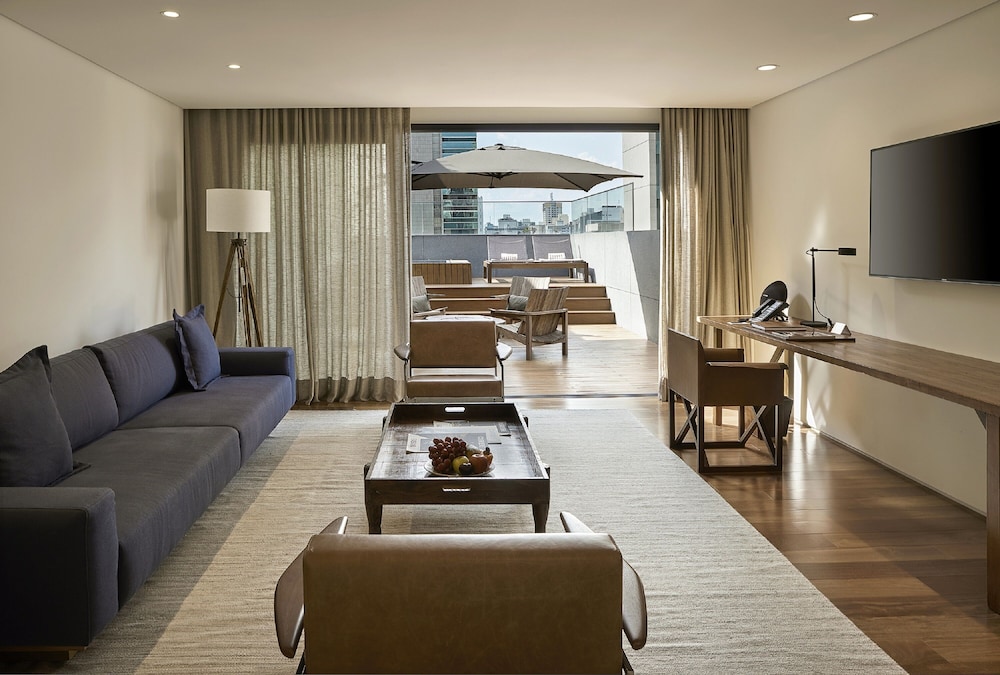 Hotel Fasano Belo Horizonte 35/67