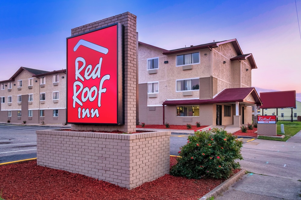 Red Roof Inn Norfolk Portsmouth Va 3/30