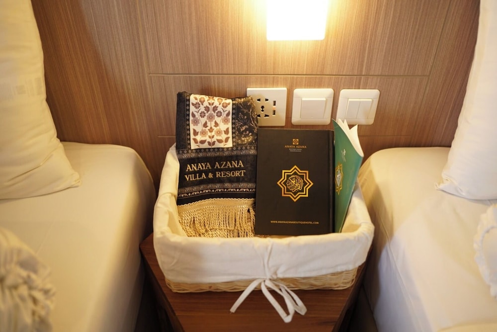 Anaya Azana Boutique Hotel Tawangmangu 19/48