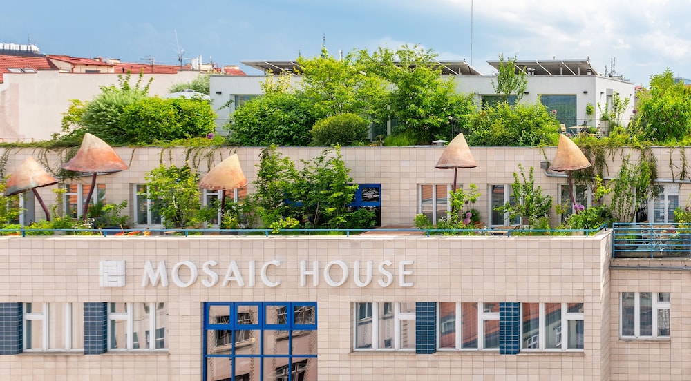 Mosaic House Design Hotel 4/69