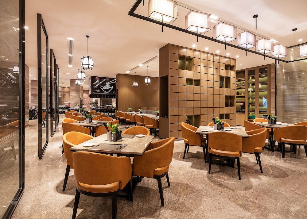 Marriott Hotel Zhejiang Taizhou 28/39