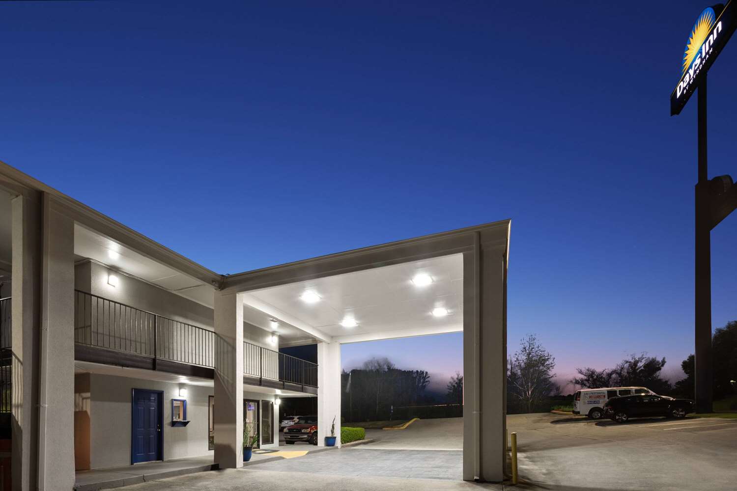 Days Inn by Wyndham Douglasville-Atlanta-Fairburn Road 3/20