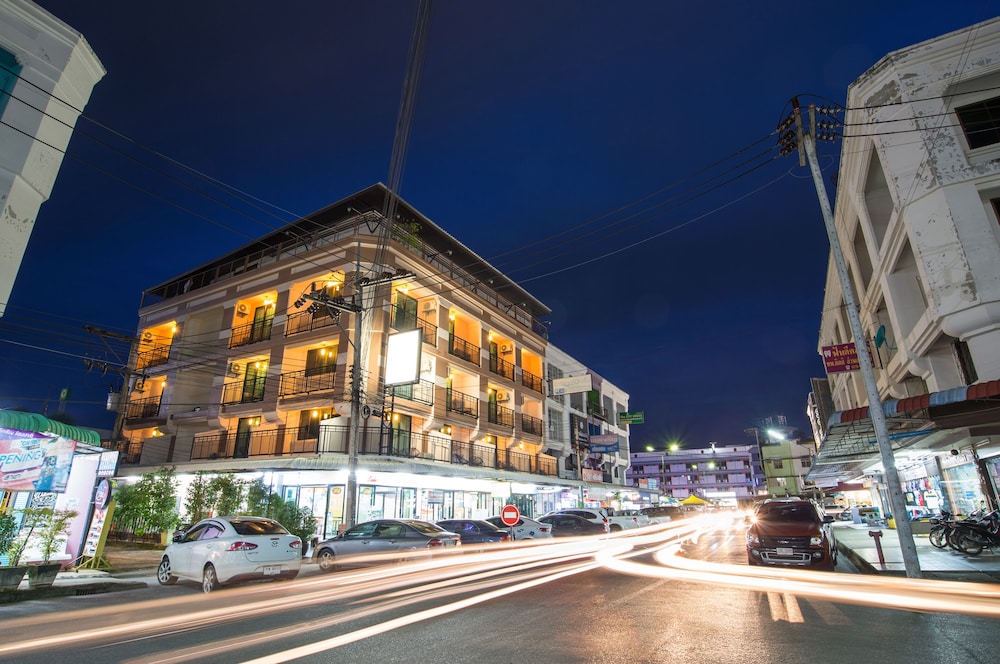 Lada Krabi Residence Hotel photo1