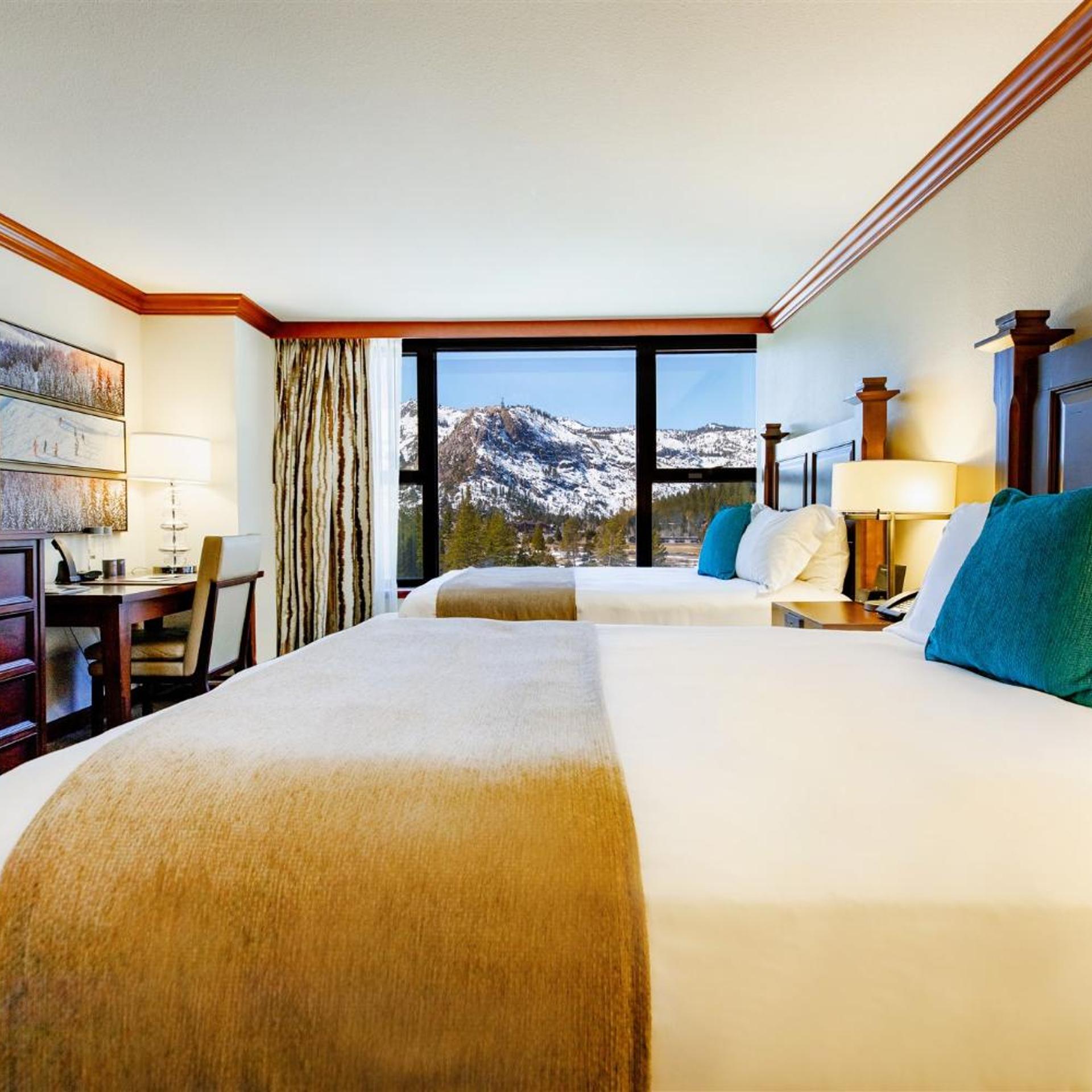 Deluxe, Queen Bed, Valley View، Everline Resort & Spa 2/4