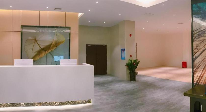 Green Tree Inn ZhiXuan Hotel (Nanning Wuxu International Airport Branch) 17/49