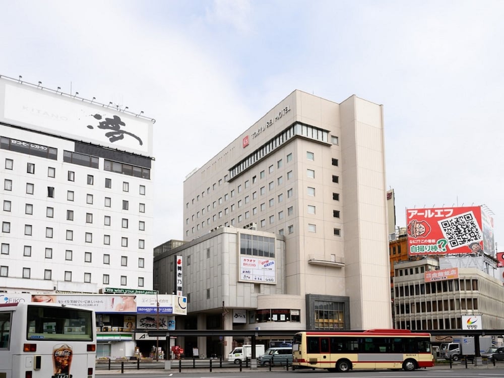 長野東急REIホテル 写真1