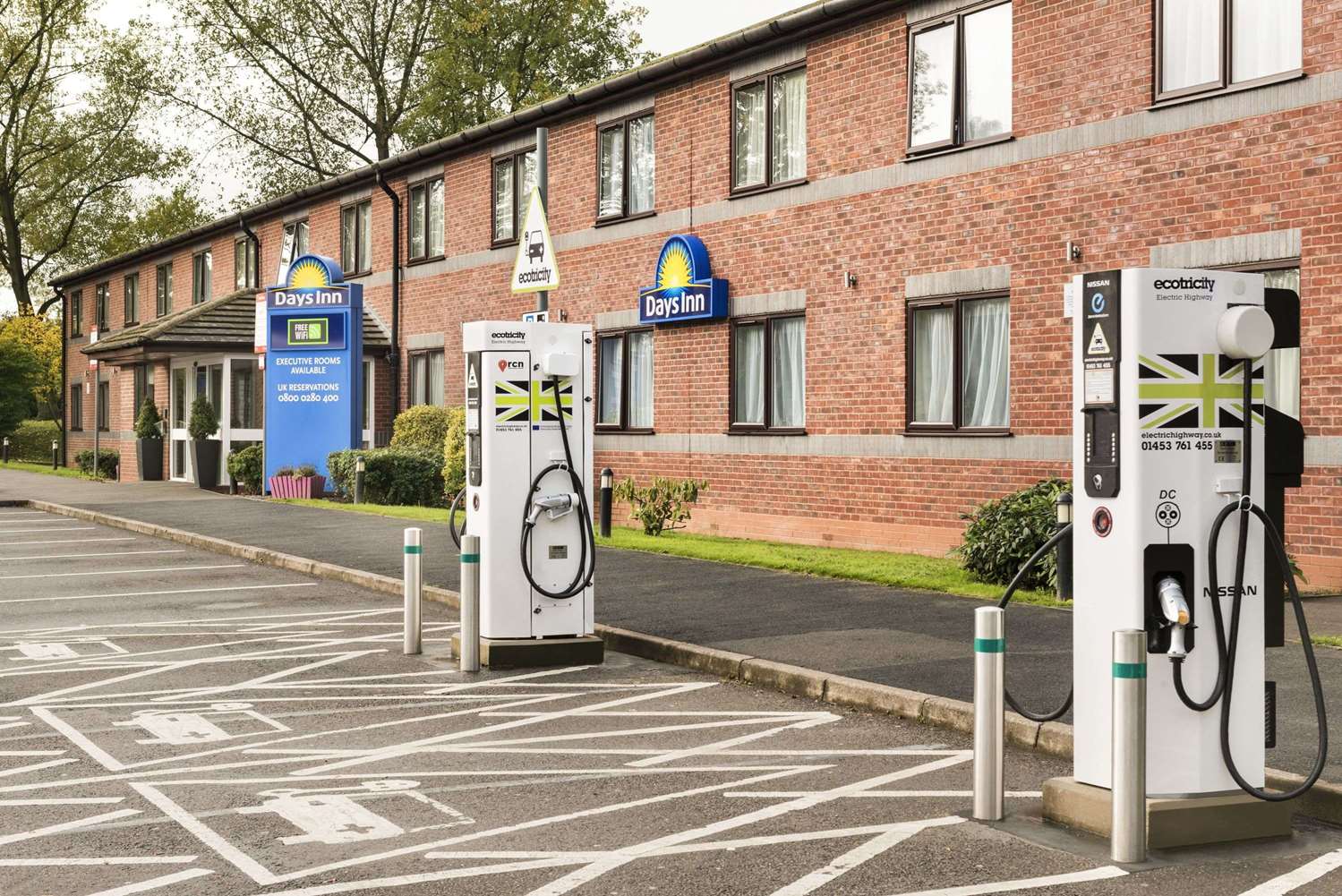 Days Inn by Wyndham Corley NEC M6 25/28