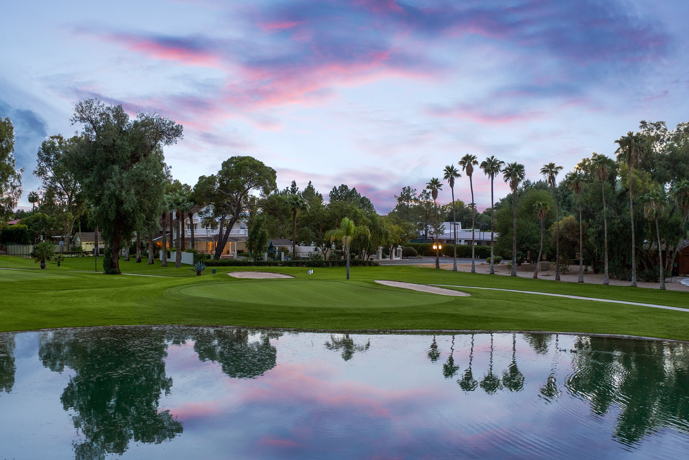 Crowne Plaza Phoenix Chandler Golf Resort 58/61