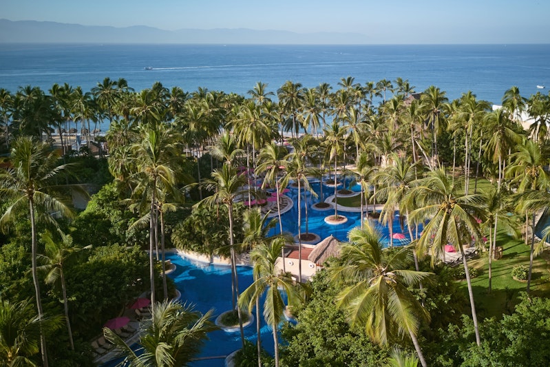 WESTIN RESORT AND SPA PUERTO VALLARTA 29/38