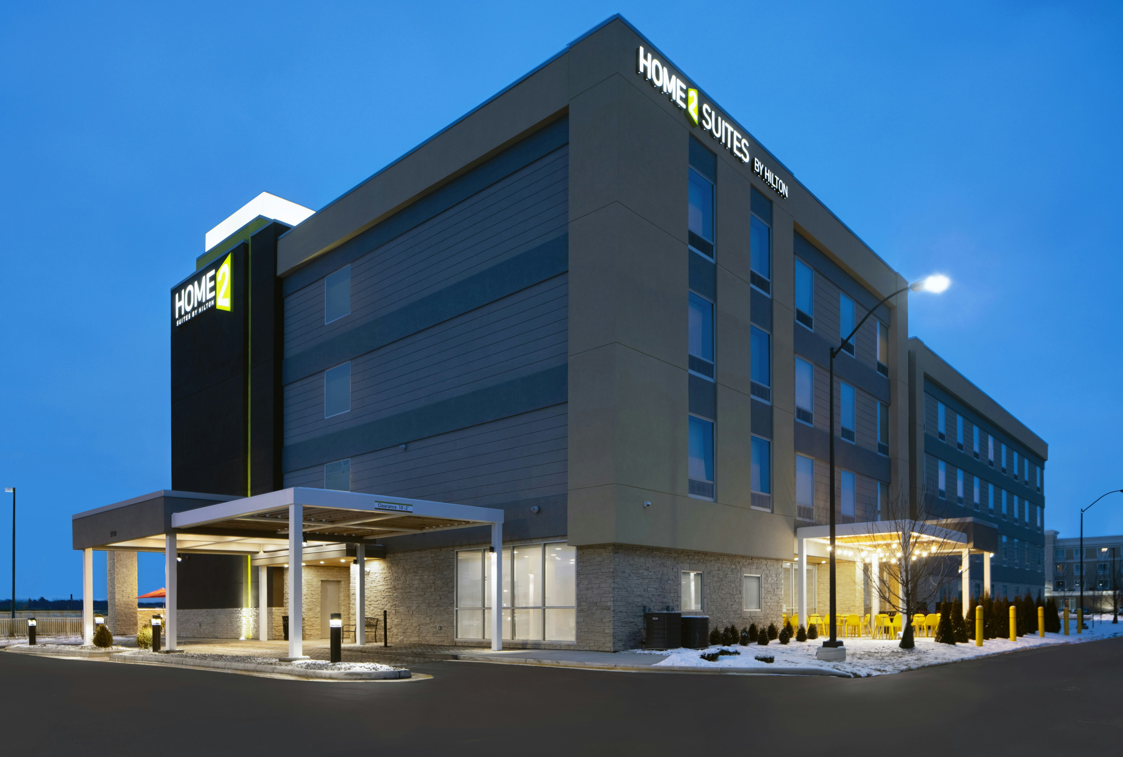Home2 Suites By Hilton Richmond 2/44