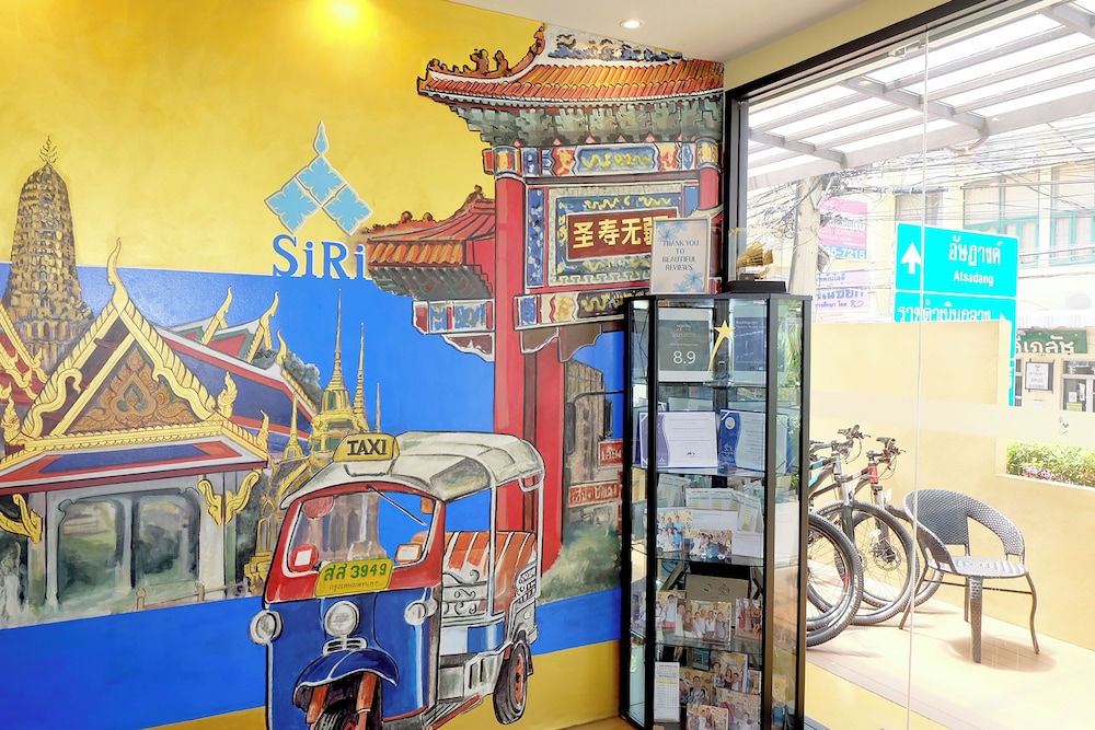 Siri Oriental Bangkok Hotel (ex The Warehouse Bangkok) 47/50