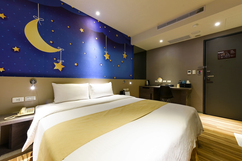 SUPERIOR, DOUBLE BED