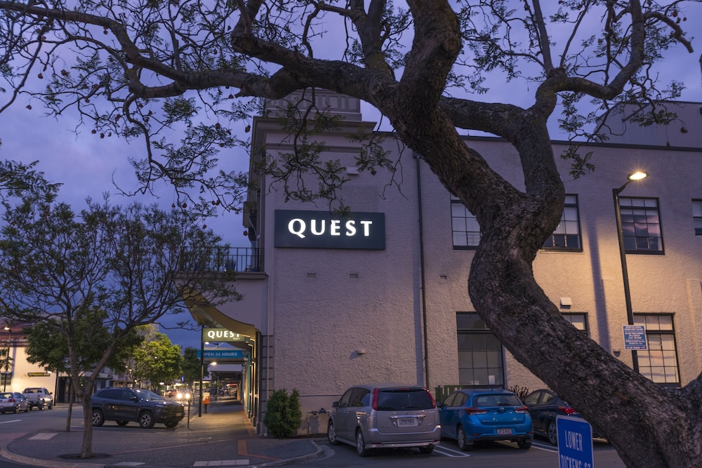 Quest Napier 9/62