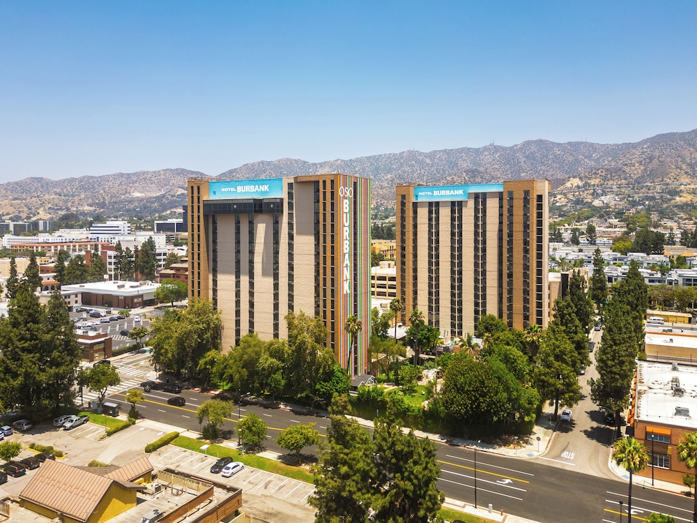 Hotel Burbank 7/73