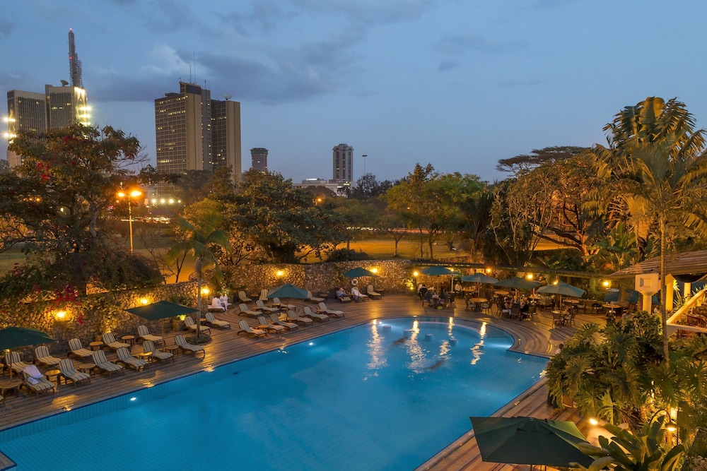 Nairobi Serena Hotel 79/82
