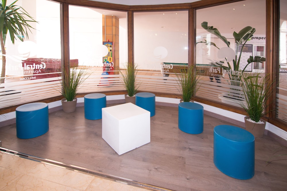 Sunside Ibiza Studios - Only Adults- Formerly known as Central Park 38/63