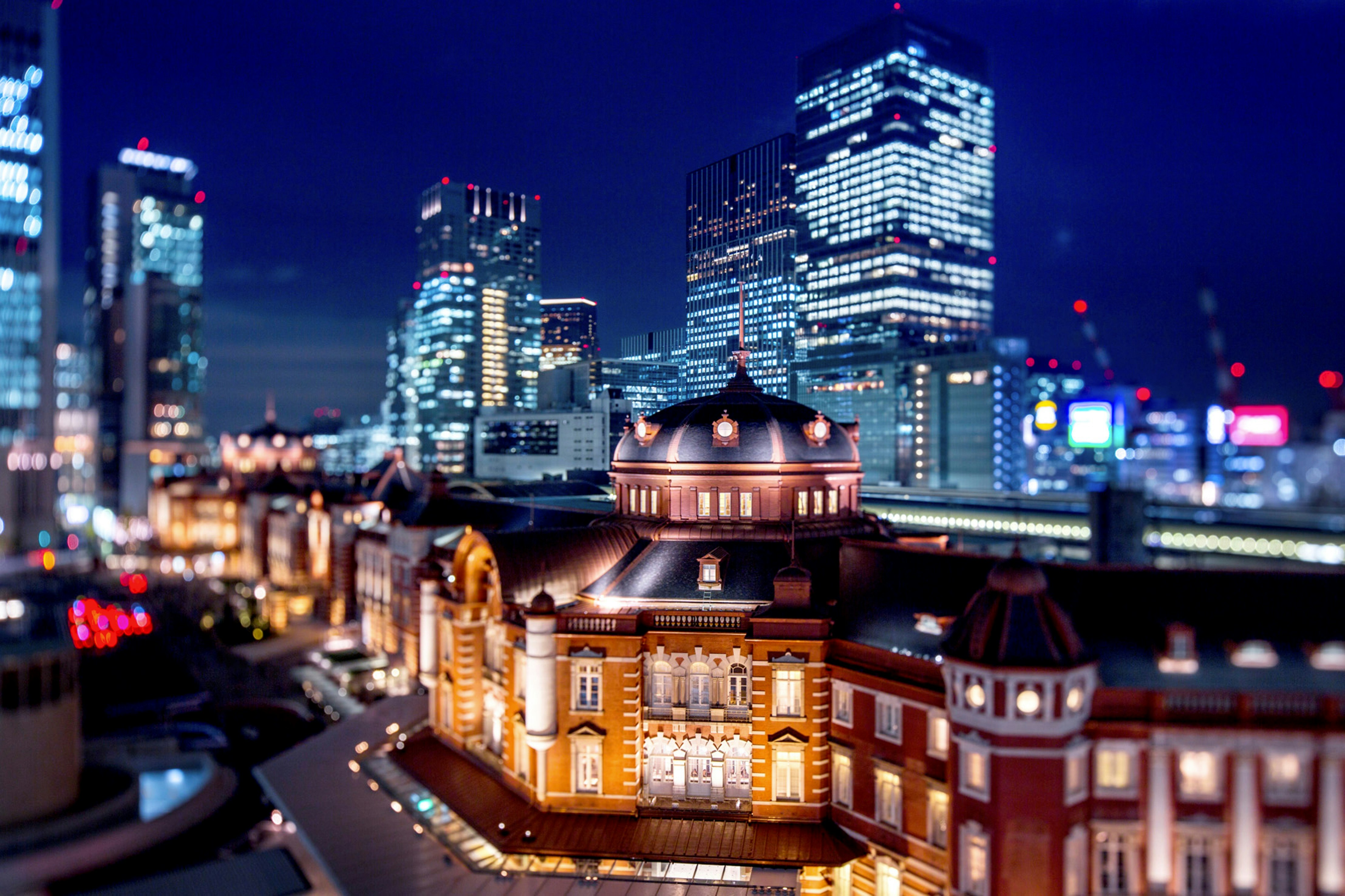 The Tokyo Station Hotel photo4